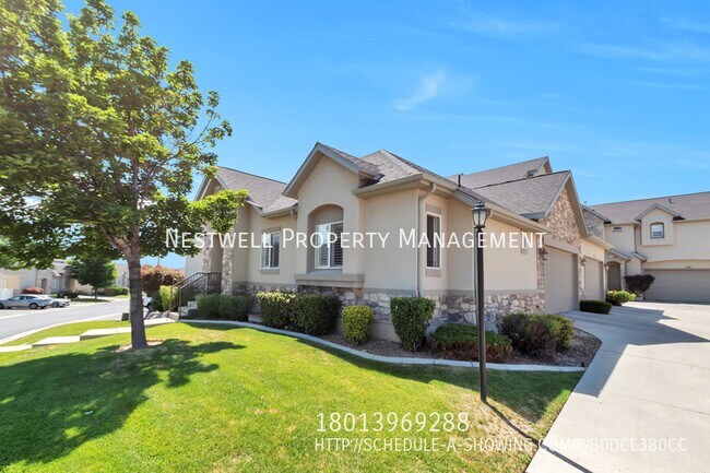 Foto del edificio - South Jordan 4 bedroom Home