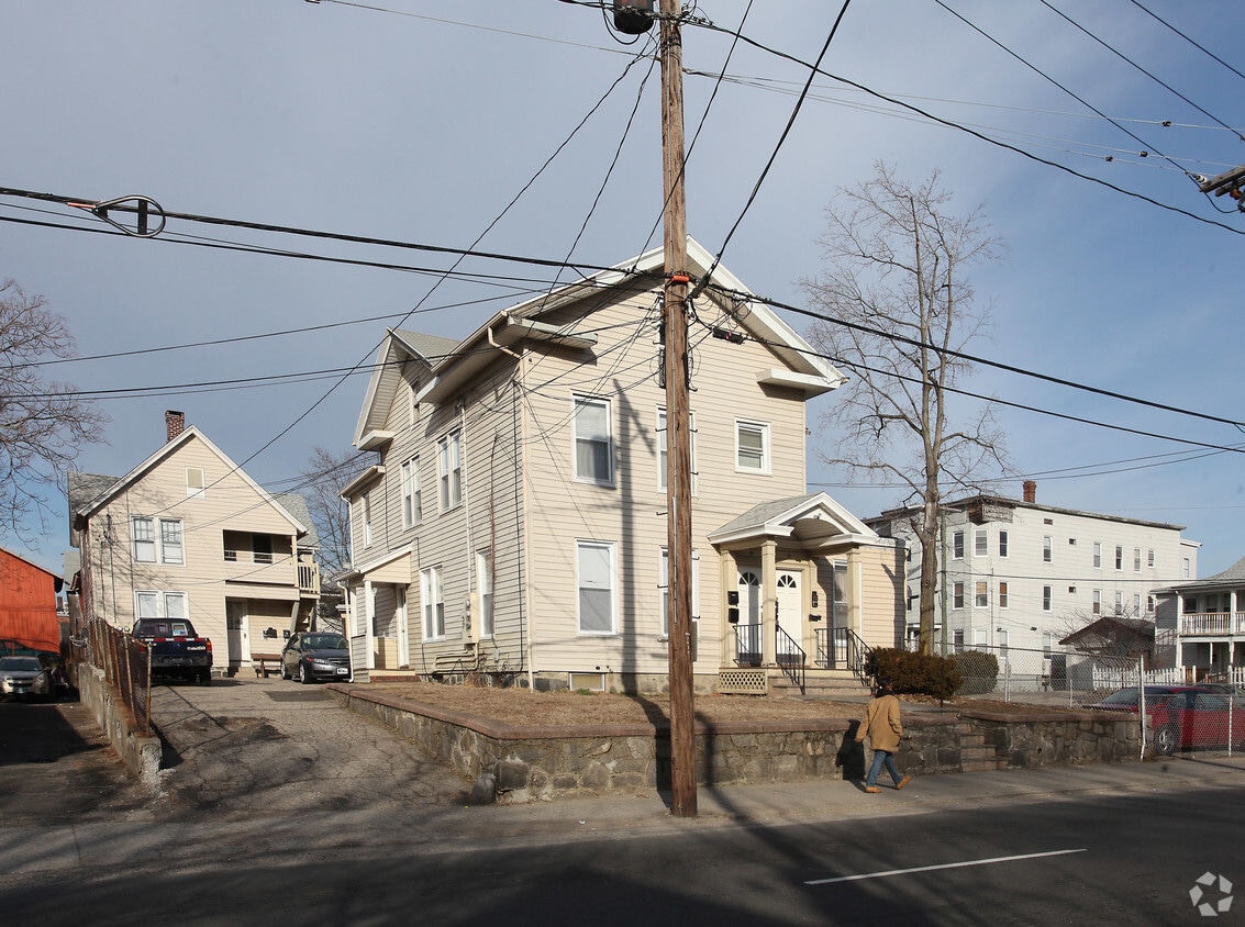 Primary Photo - 25-27 Cherry St