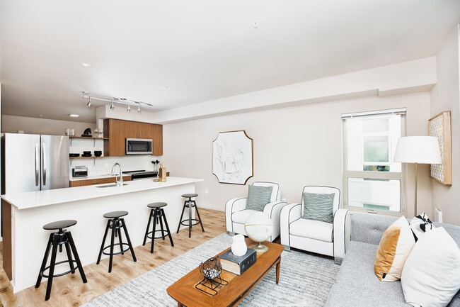 Building Photo - The Hayes on Stone Way