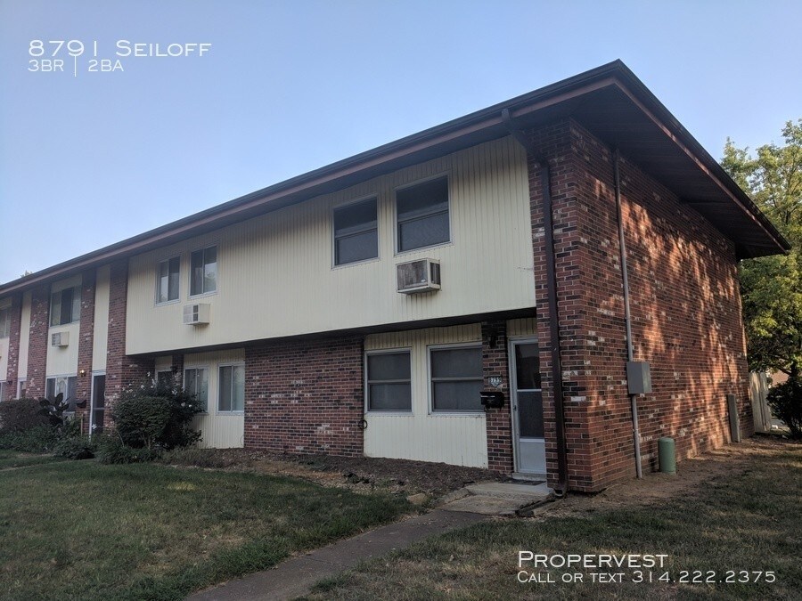Foto principal - 8791 Sieloff Dr