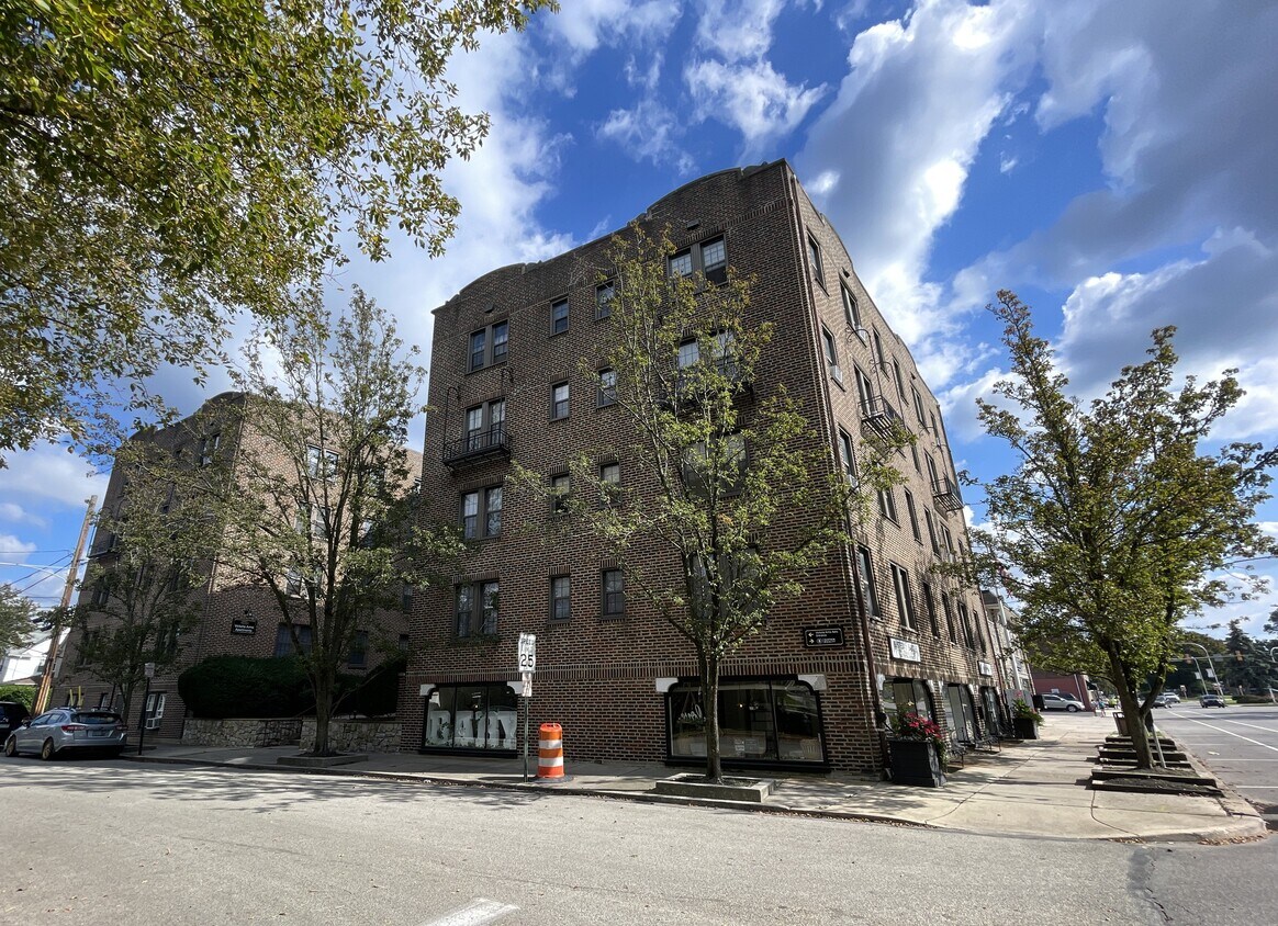 Foto principal - Victoria Arms Apartments