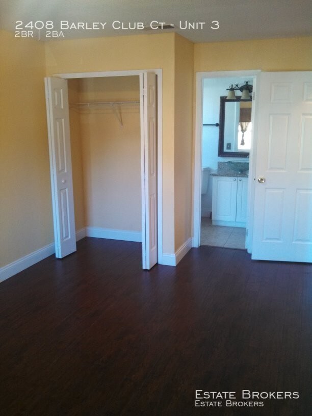 Building Photo - 2408 Barley Club Ct
