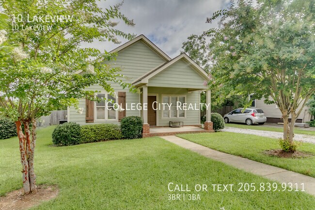 Foto del edificio - 10 Lakeview