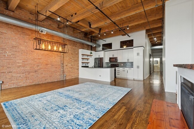 Foto del edificio - 1243 S Wabash Ave