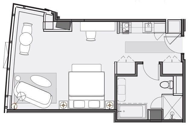 Foto del edificio - 432 Stuart St