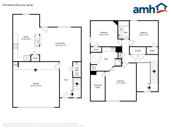 Foto del edificio - 4519 Nueces River Loop