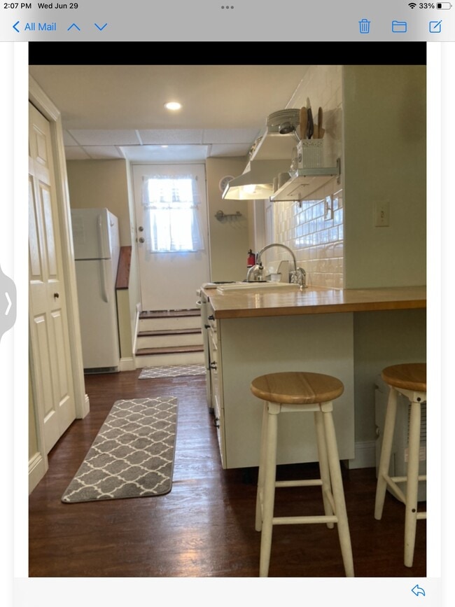 Exit from Living Room - 1624 N Webster Ave