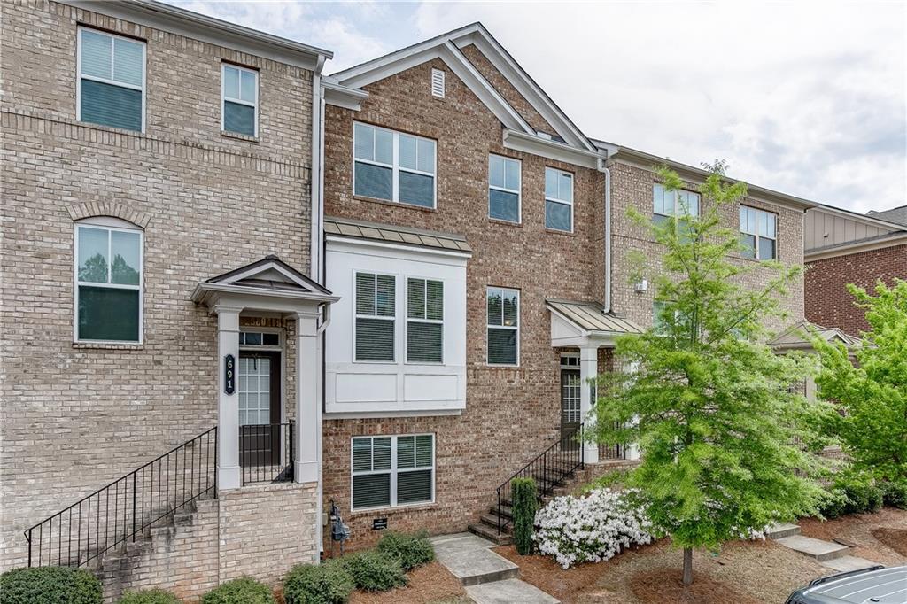 681 Sunset Park Dr, Suwanee, GA 30024 Townhome Rentals in Suwanee GA