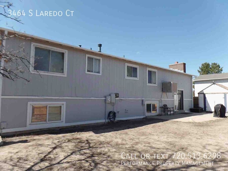Foto del edificio - 3464 S Laredo Ct