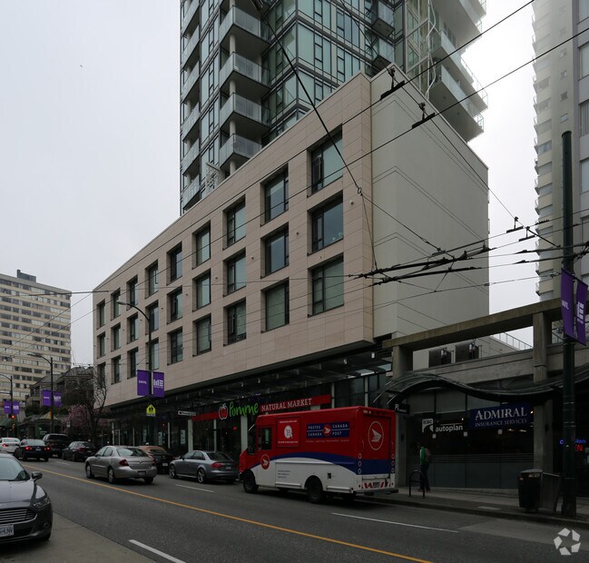 Photo du bâtiment - The Alexandra