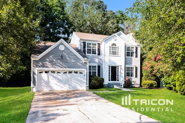 Building Photo - 7019 Hunters Glen Drive Charlotte NC