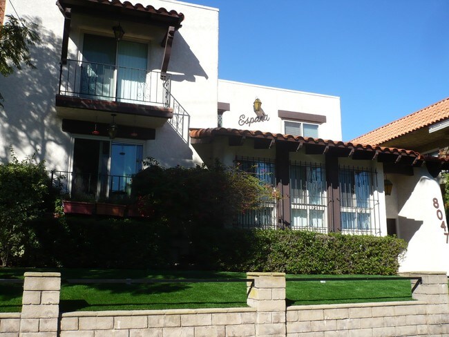 Front View - 8047 Redlands St