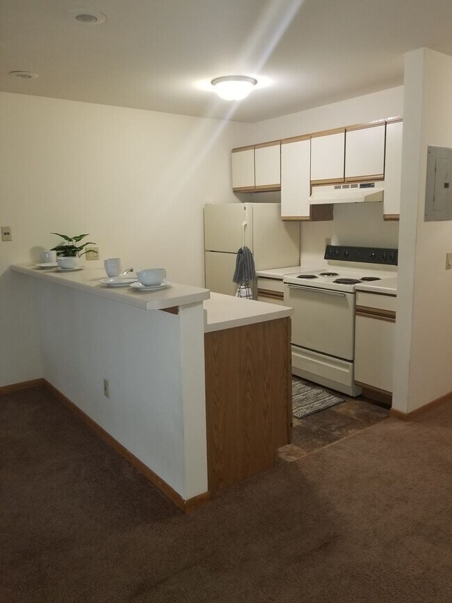 Foto del edificio - Cozy Studio Apartment