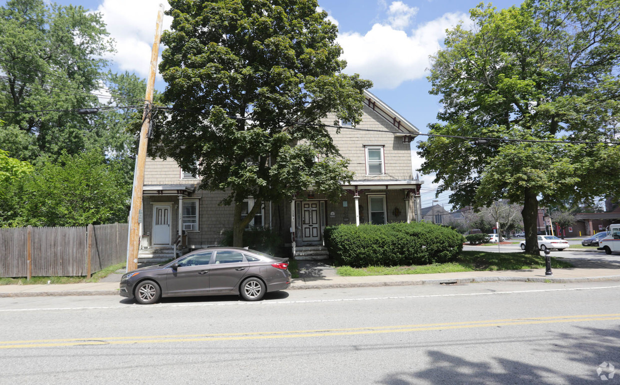 Building Photo - 115 Franklin St