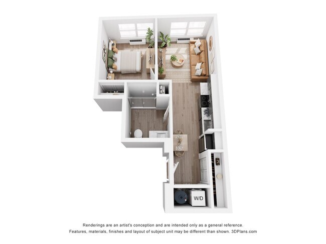 Foto del interior - Meridia Bound Brook 300