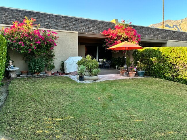 Patio / backyard - 1254 Tiffany Cir S