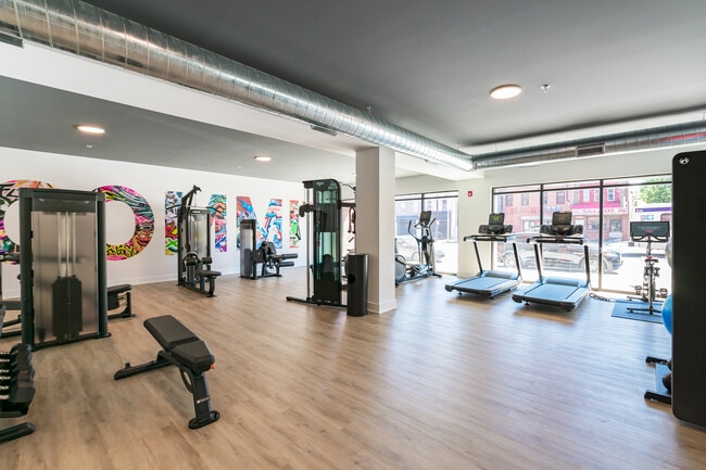 Building Photo - 1201 W Girard Ave