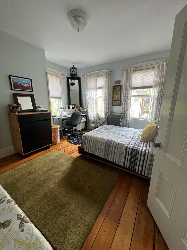 2nd Floor Bedroom - 18 Spring St