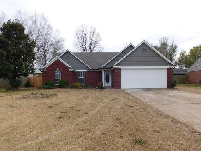 Home! House for Rent in Horn Lake, MS