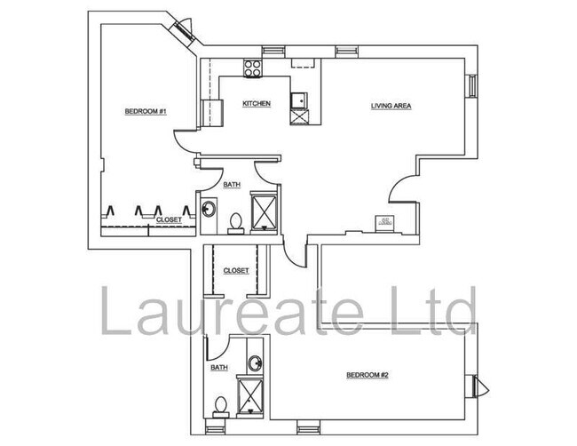 Foto del edificio - 1256 N Clarkson St