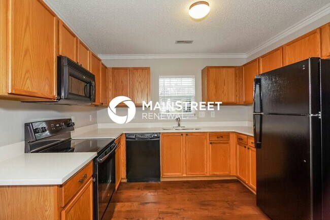 Foto del edificio - 3 Bedroom Pet-Friendly Home in Concord, NC with Main Street Renewal