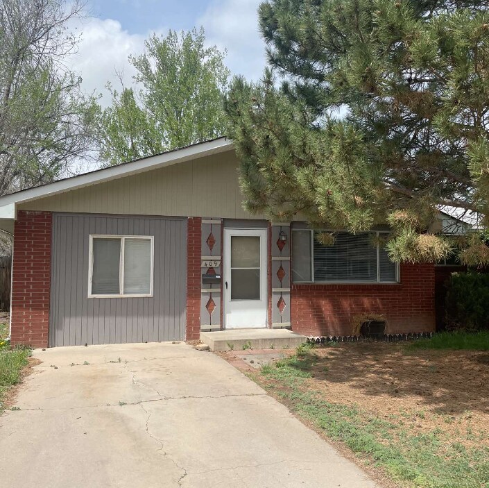 Foto principal - 409 Tedmon Dr