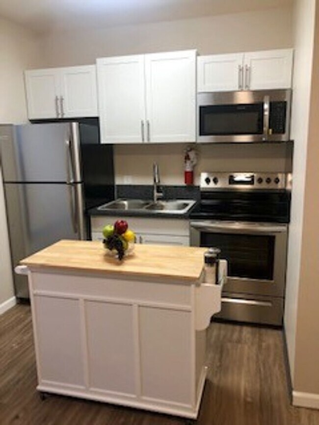 Foto del interior - New Medford Apartments