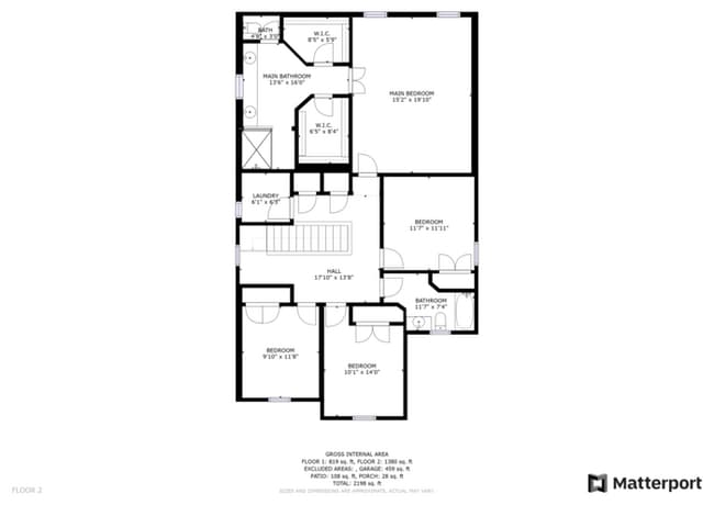 Building Photo - 5431 Little Stream Ln