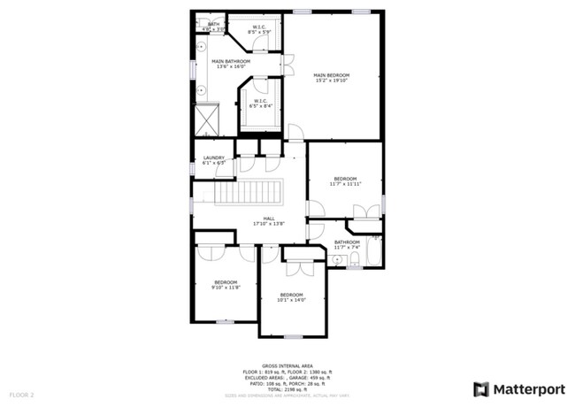 Foto del edificio - 5431 Little Stream Ln