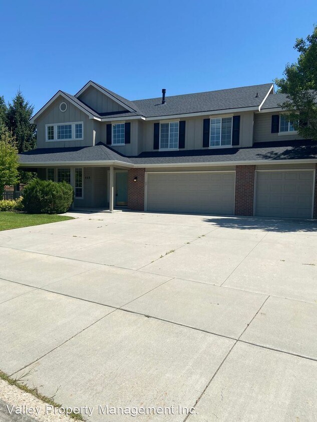 Primary Photo - 4 br, 3 bath House - 553 Brookwood Dr.