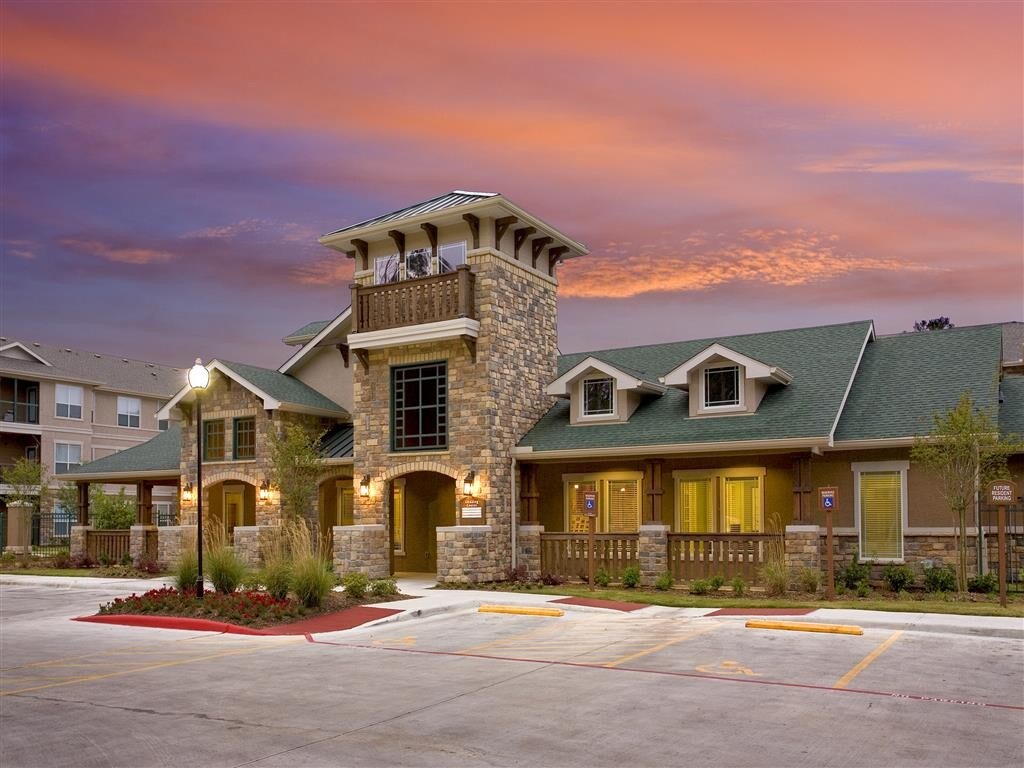 Commons of Grace Senior Apartments Houston, TX