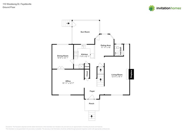 Foto del edificio - 110 Woodsong Dr