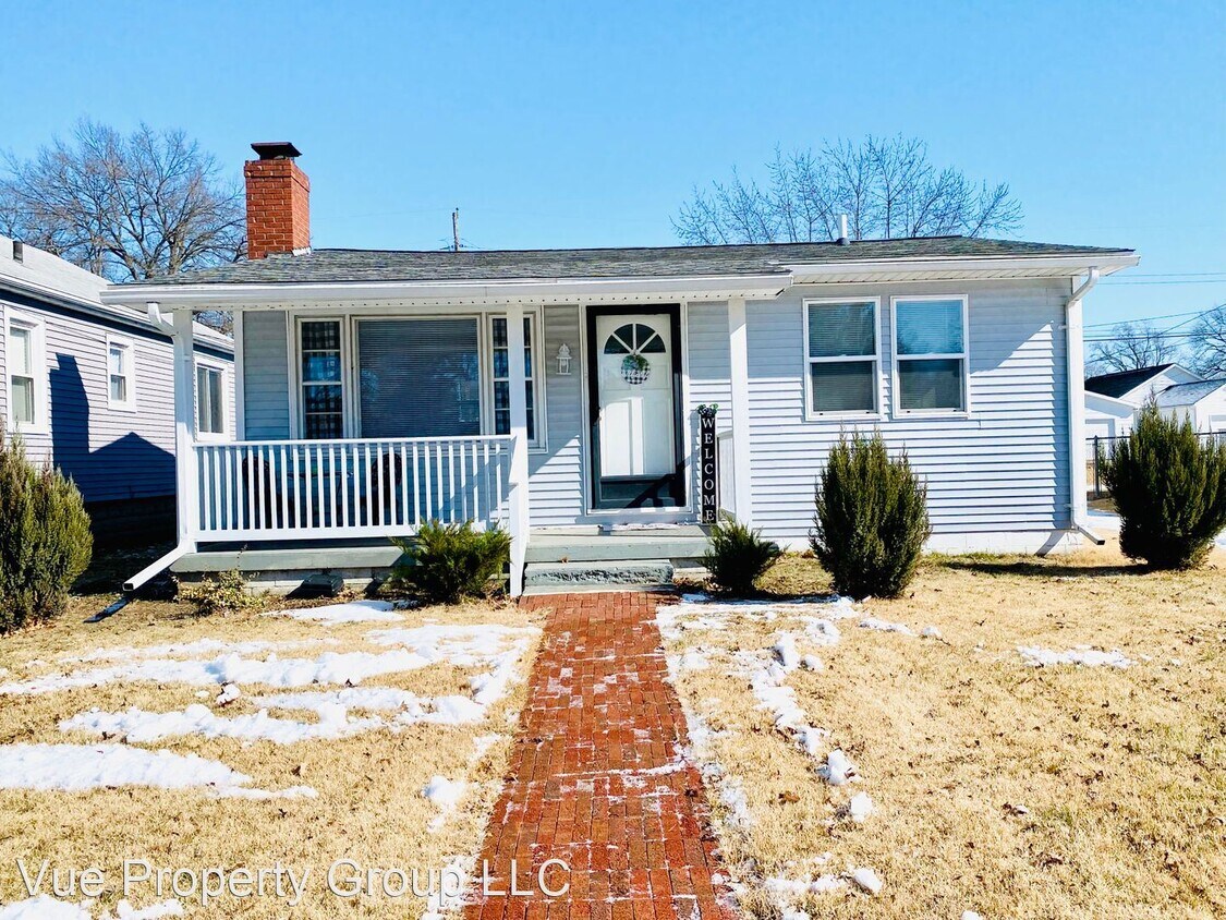 Primary Photo - 2 br, 1 bath House - 1802 S 25th Street