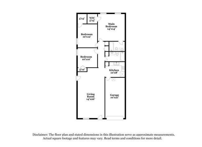 Building Photo - 5055 Glen Alan Ct N