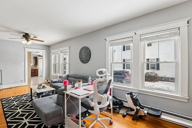 Foto del edificio - 21 Briggs St