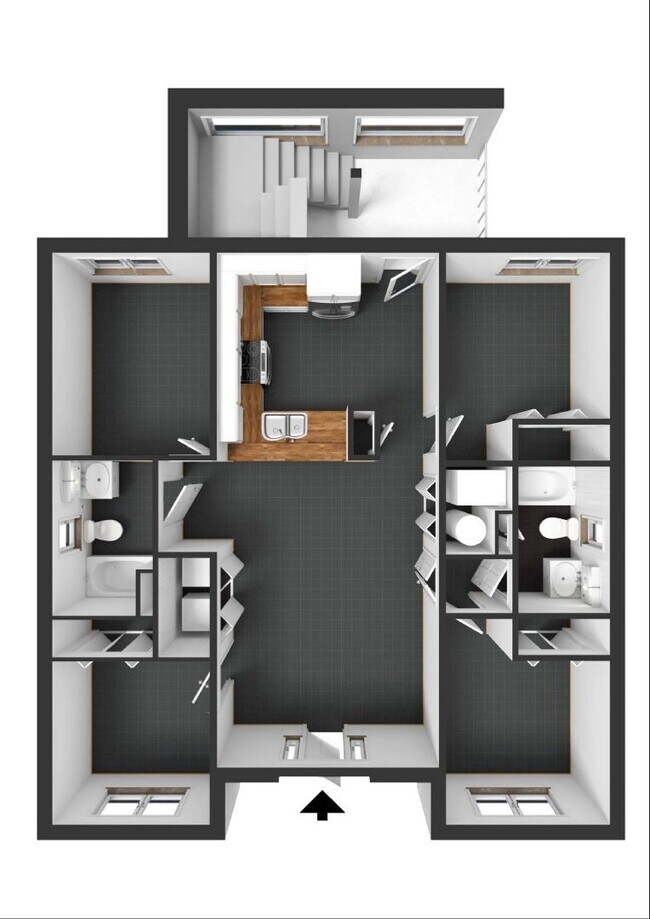 Foto del edificio - $2,595 | 3 Bedroom + Bonus Room, 2 Bathroo...