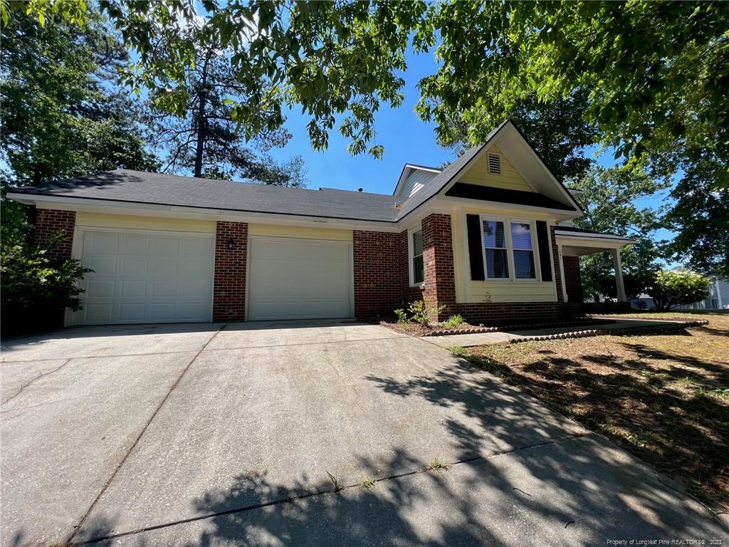 492 Brandermill Rd, Fayetteville, NC 28314 House Rental in