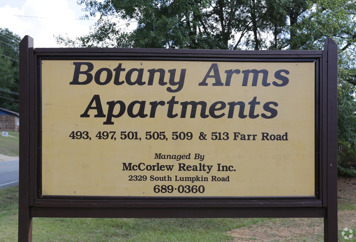 Building Photo - Botany Arms Apartments