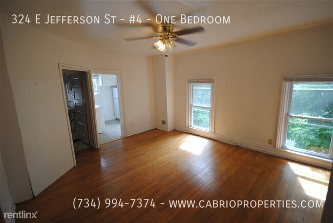 Foto del edificio - 324 E Jefferson St