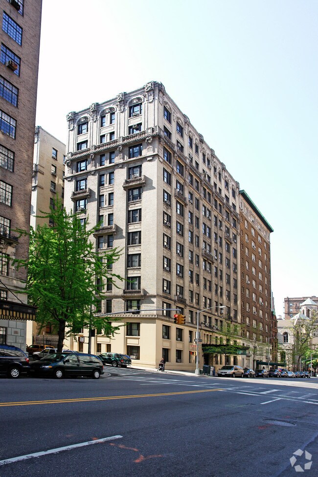 Foto del edificio - Chautauqua Apartments