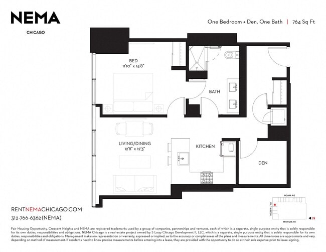 Interior Photo - NEMA Chicago