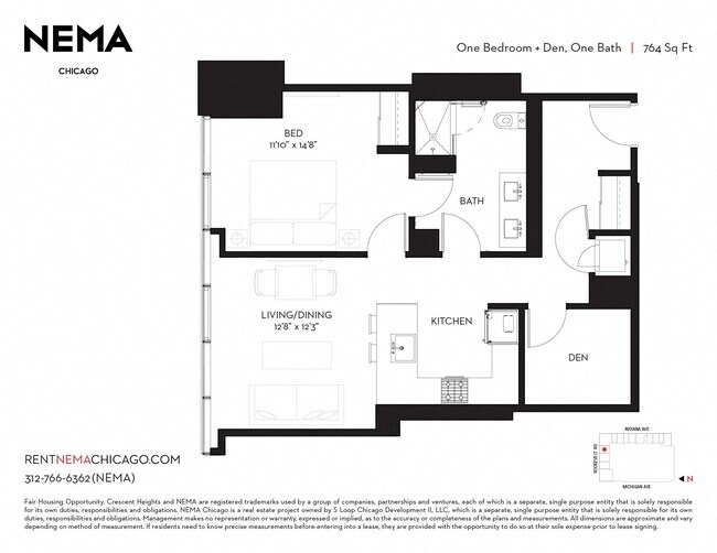 Interior Photo - NEMA Chicago