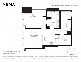 Interior Photo - NEMA Chicago