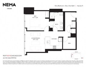 Interior Photo - NEMA Chicago