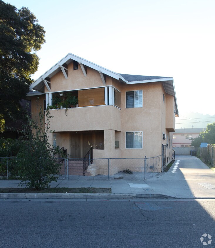 Foto del edificio - 3724 Pasadena Ave