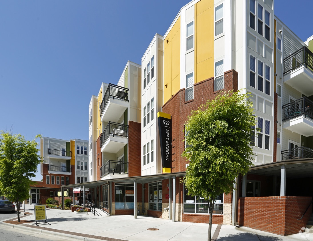 West Morgan Developments