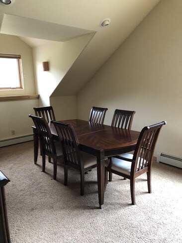 Dinning room - 6220 Rd 46
