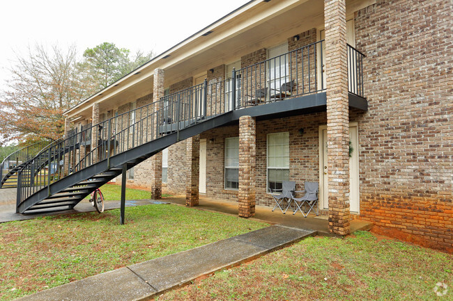 Building Photo - Shoal Creek Apartments