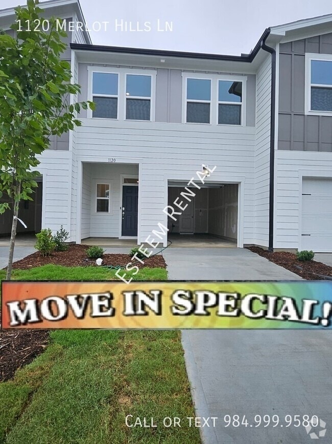 Building Photo - 1120 Merlot Hills Ln.