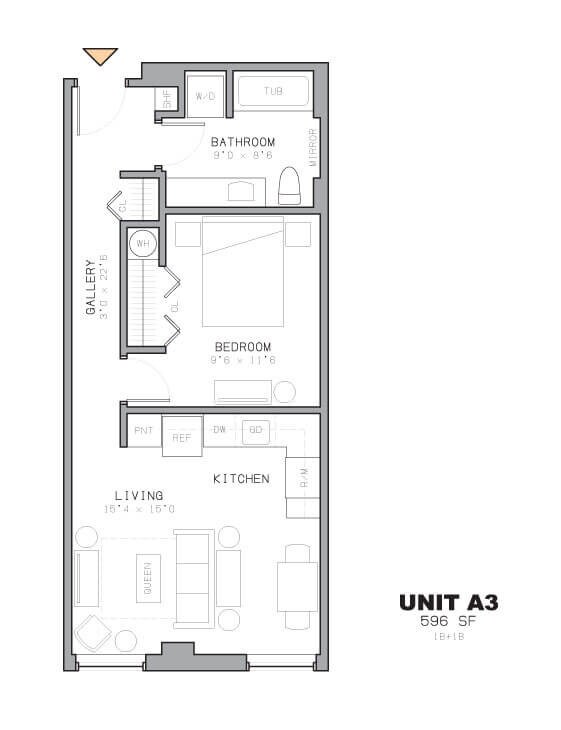 Foto principal - 1700 Chestnut St